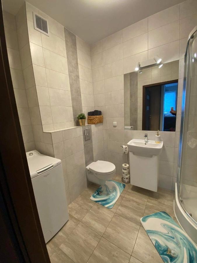 Troll Apartment Pogorze Exteriör bild